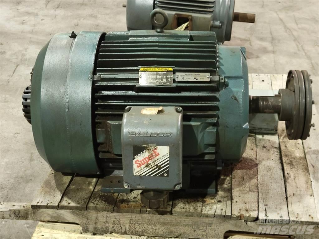 Baldor ZDVSM4316T Industriële motoren