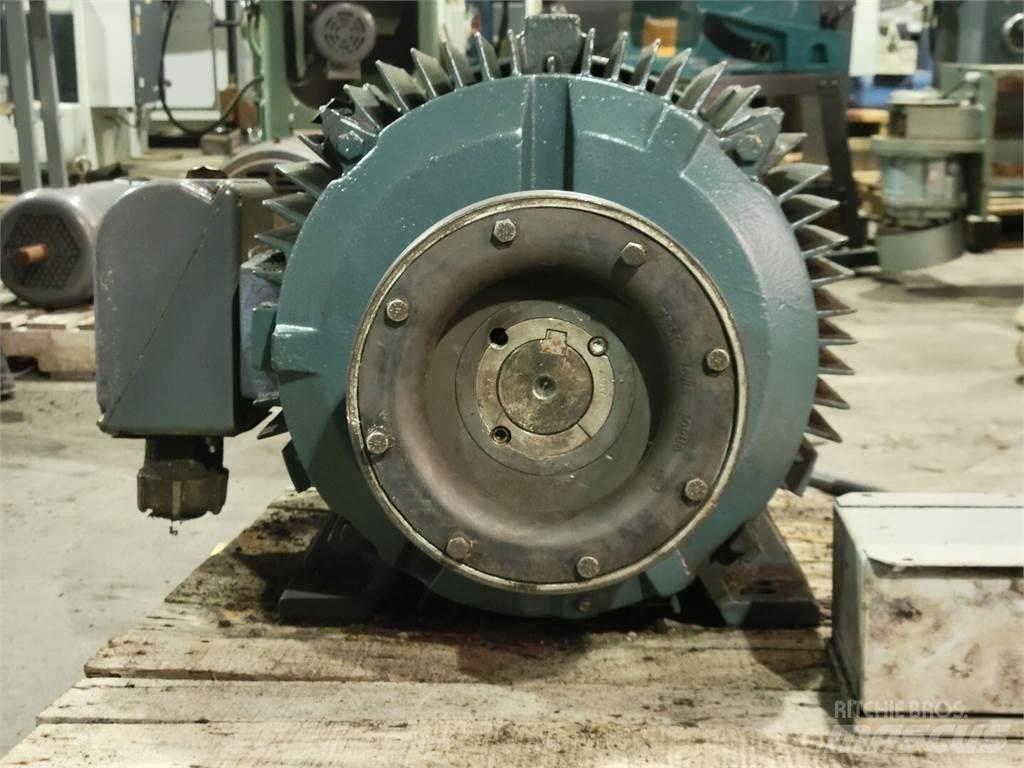 Baldor ZDVSM4316T Industriële motoren