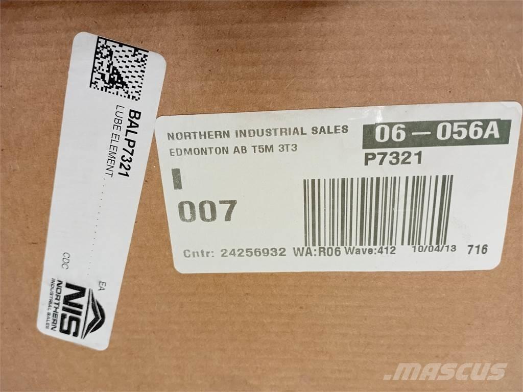  BALDWIN P7321 Bouw - Overige