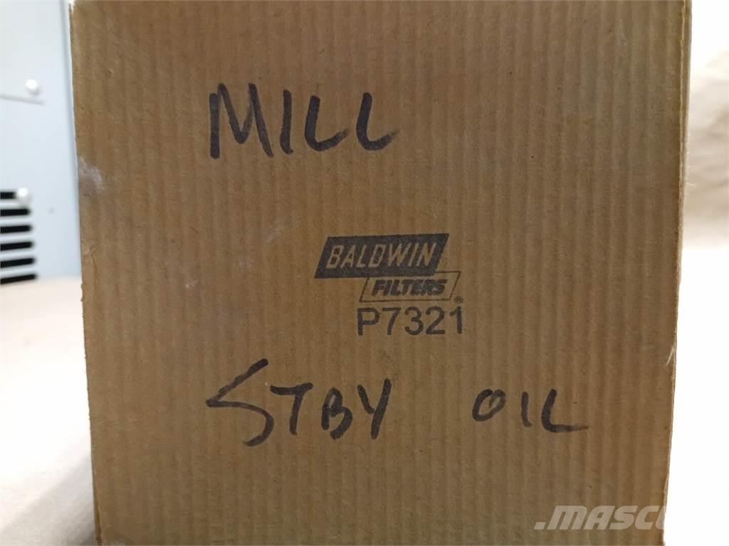  BALDWIN P7321 Bouw - Overige