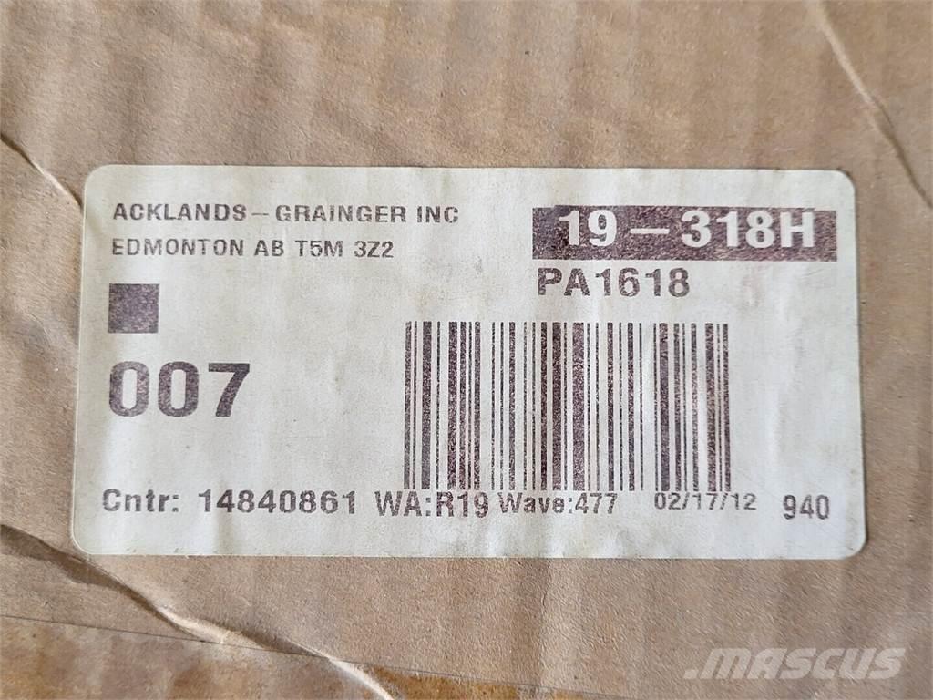  BALDWIN PA1618 Bouw - Overige