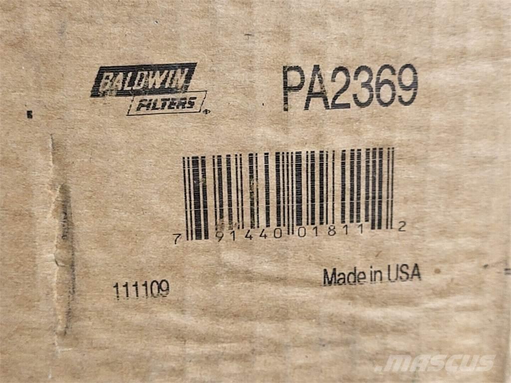  BALDWIN PA2369 Bouw - Overige