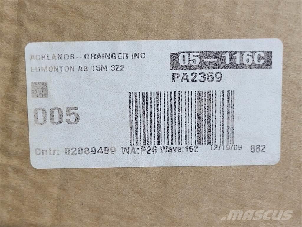  BALDWIN PA2369 Bouw - Overige