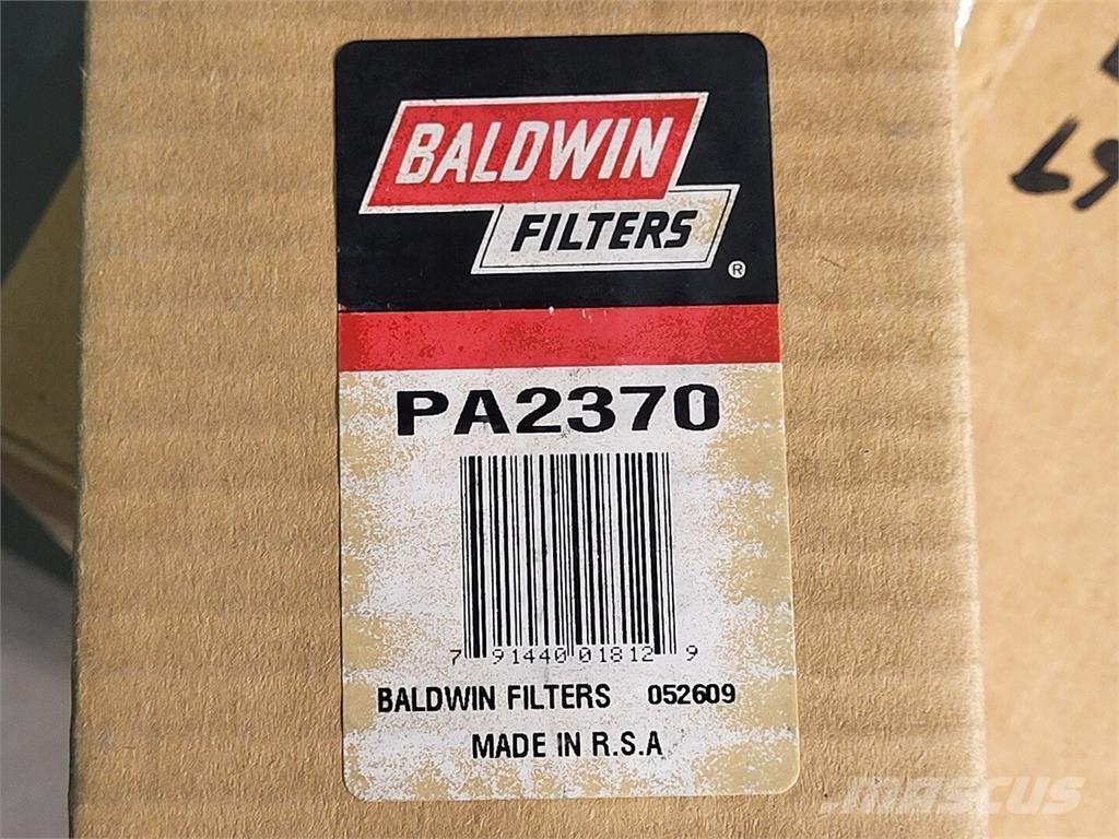  BALDWIN PA2370 Bouw - Overige