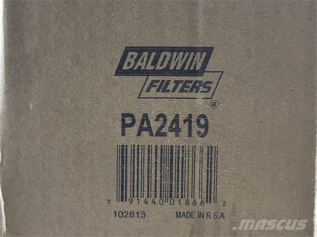  BALDWIN PA2419 Bouw - Overige