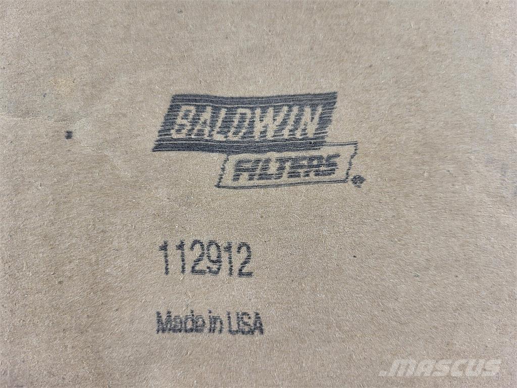  BALDWIN RS3504 Bouw - Overige