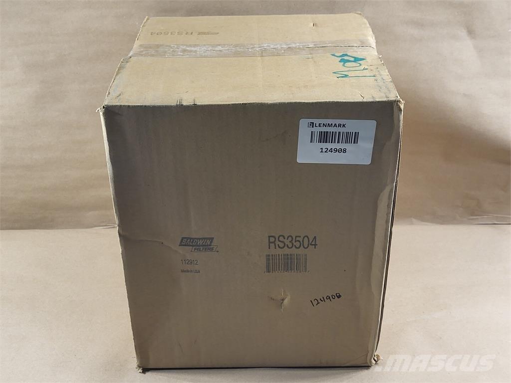  BALDWIN RS3504 Bouw - Overige