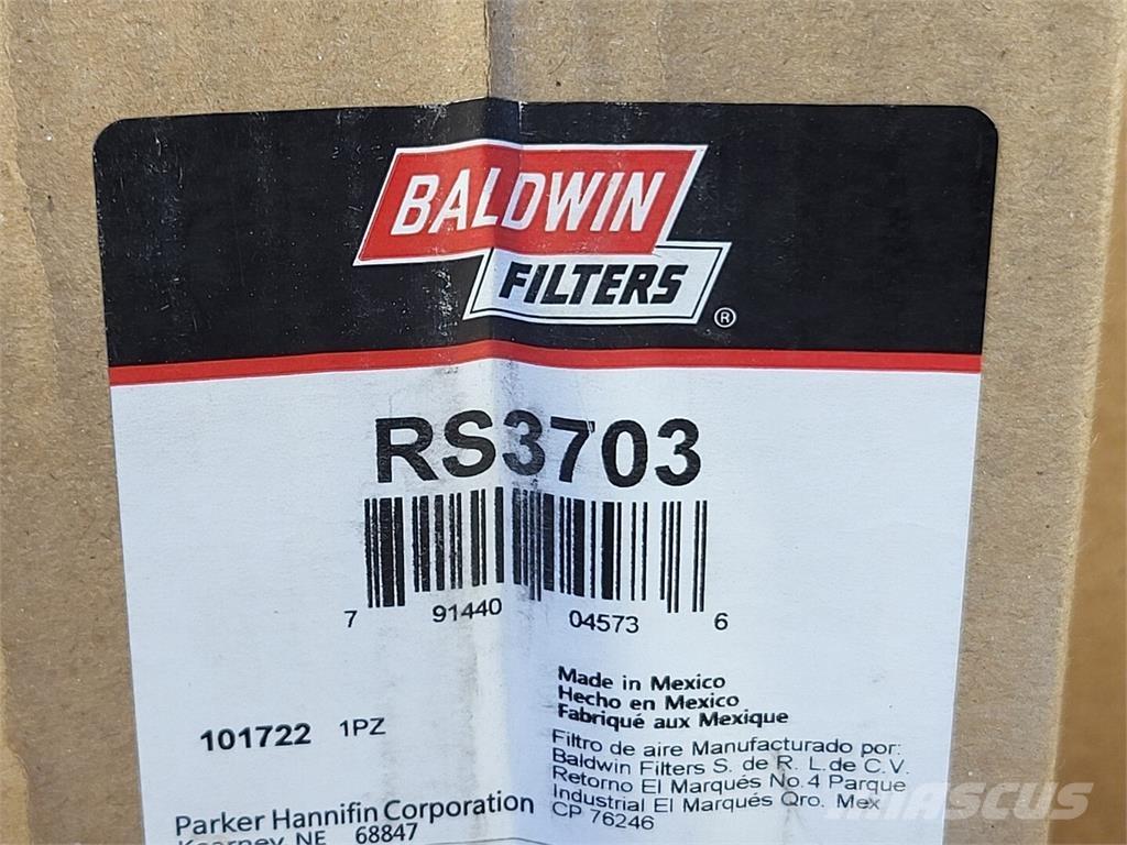  BALDWIN RS3703 Bouw - Overige