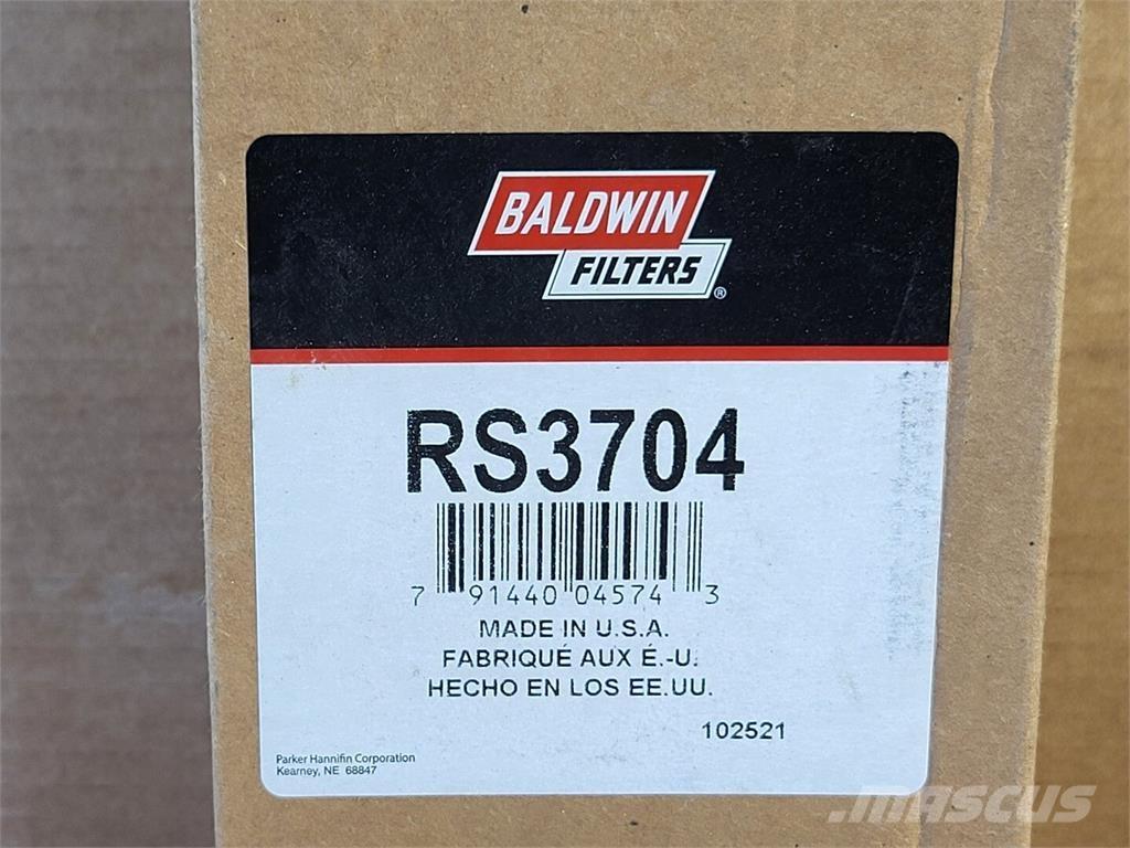  BALDWIN RS3704 Bouw - Overige