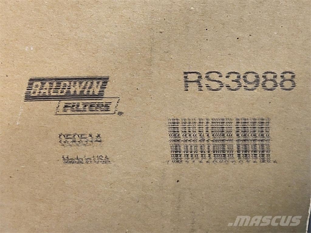  BALDWIN RS3988 Bouw - Overige