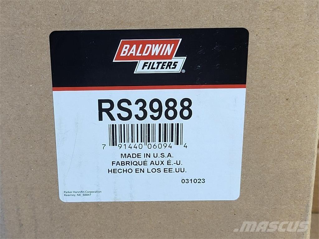  BALDWIN RS3988 Bouw - Overige
