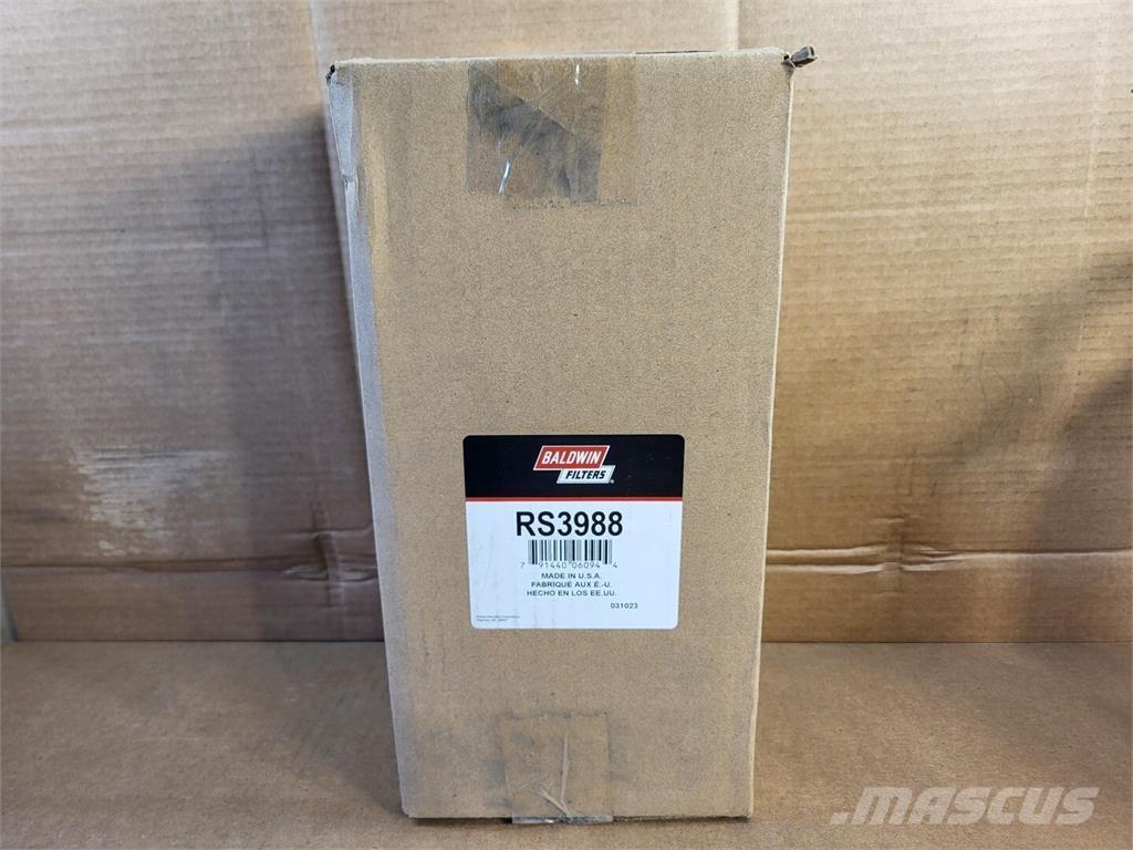  BALDWIN RS3988 Bouw - Overige