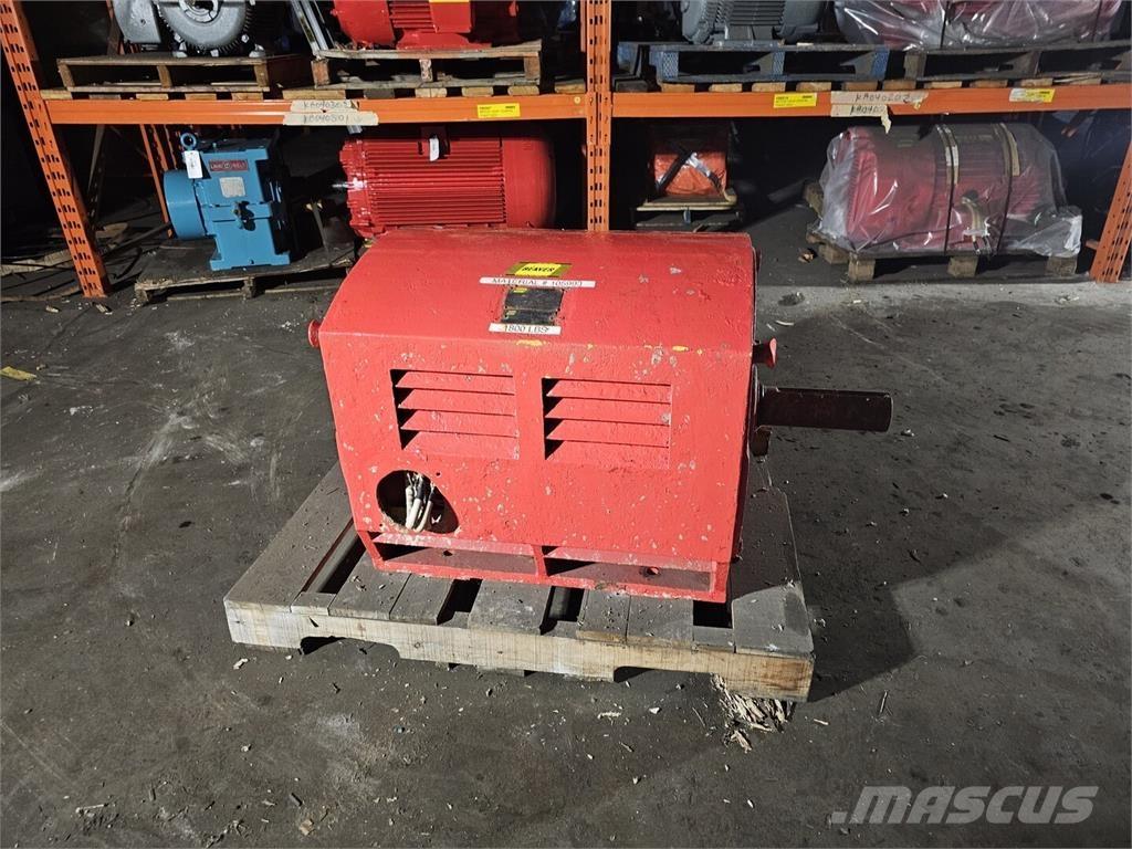  BEAVER Industriële motoren