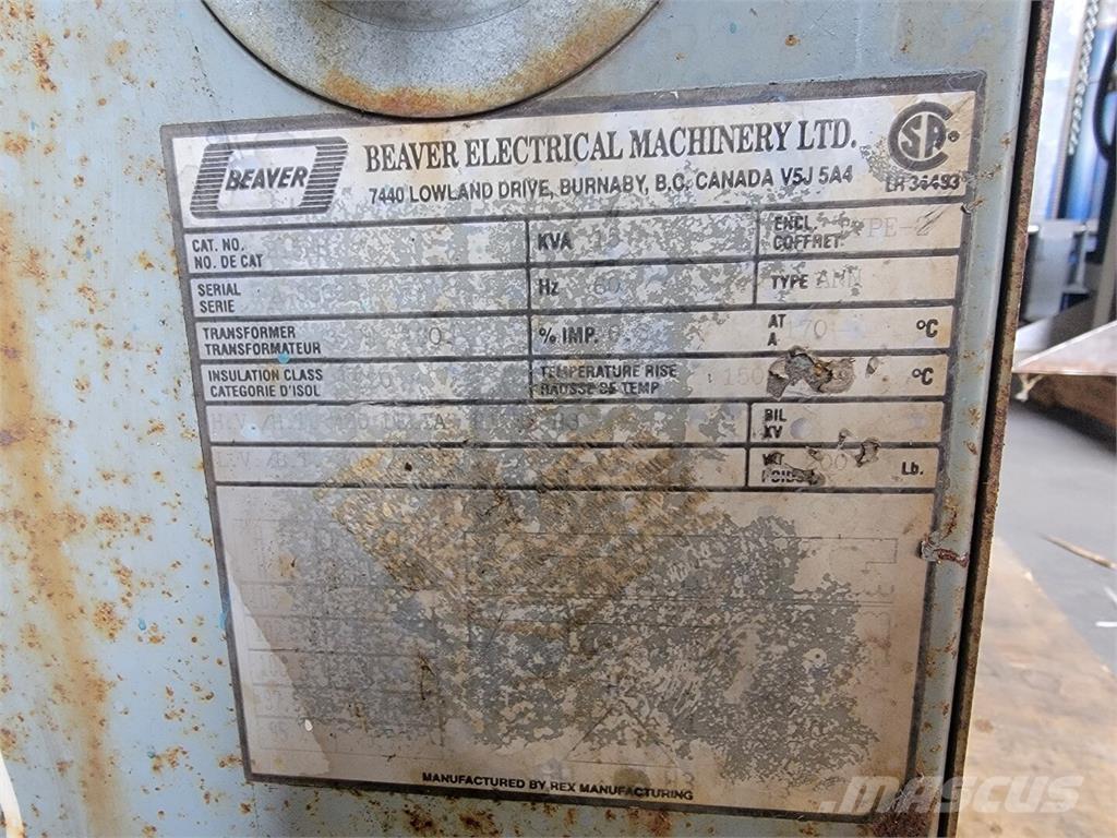  BEAVER Bouw - Overige