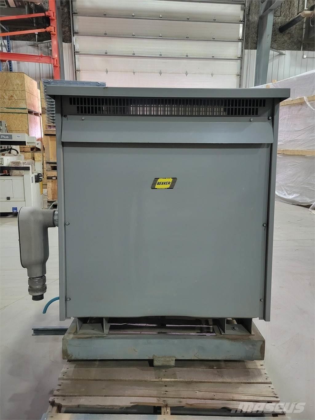  BEAVER BC75U-M/X/Z Bouw - Overige