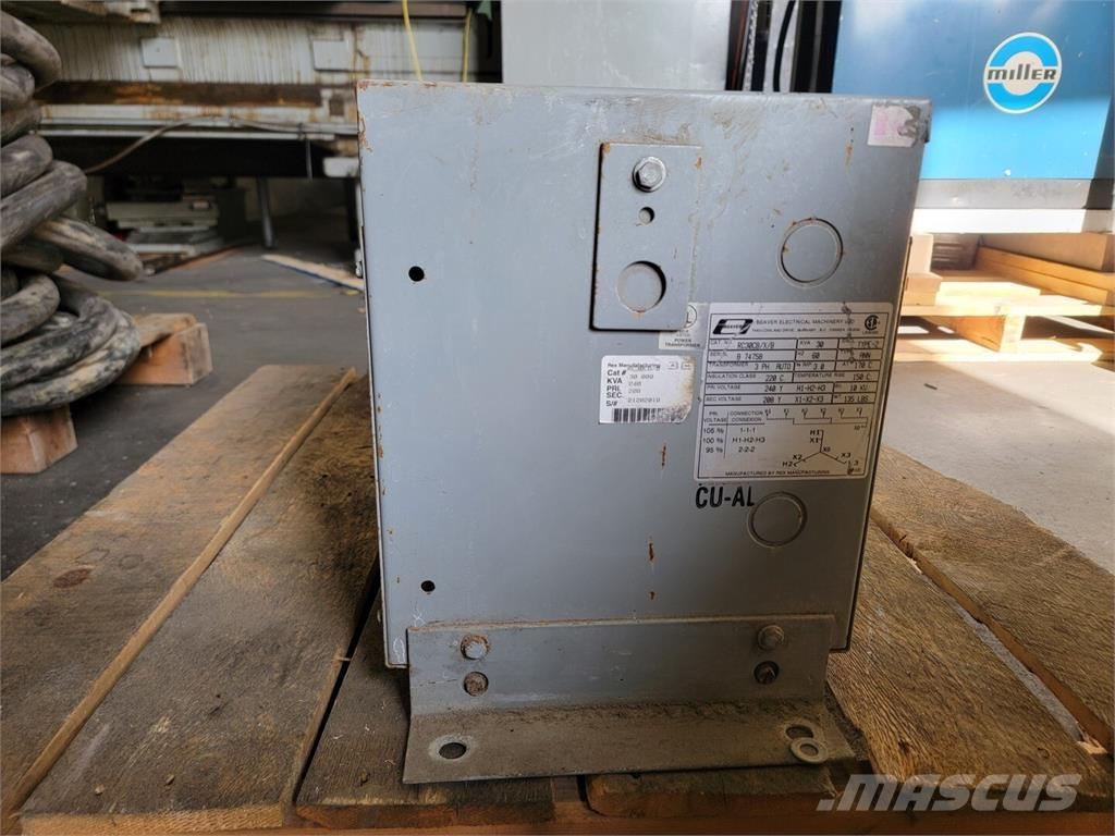  BEAVER RC30CB/X/B Bouw - Overige