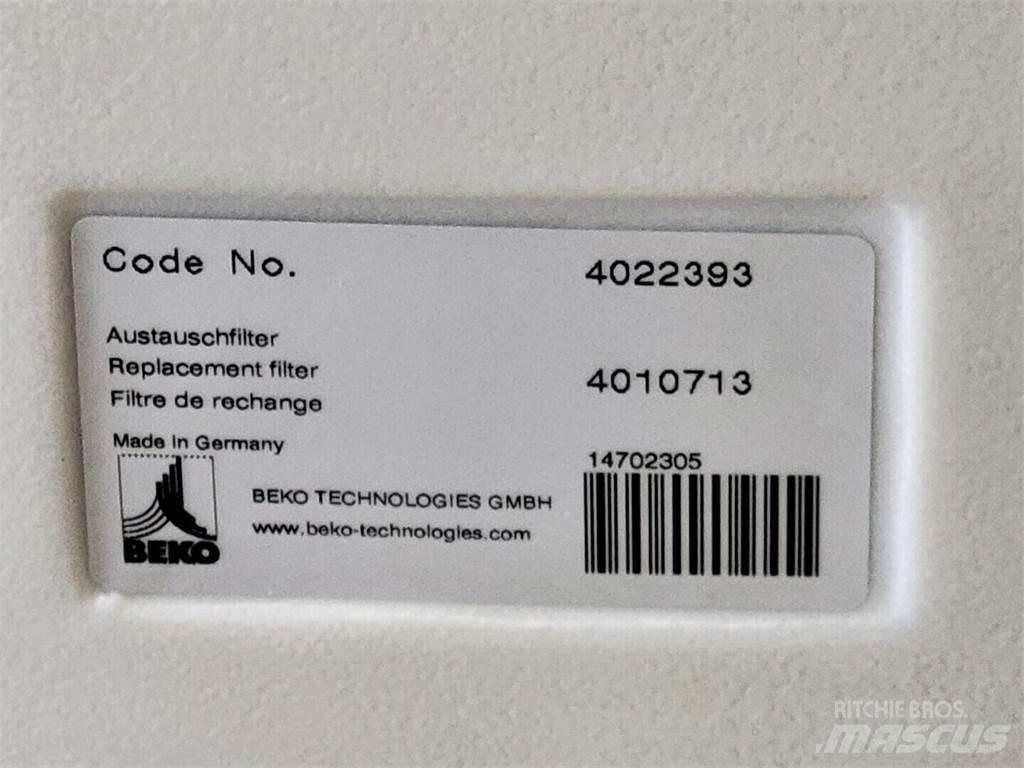 Beko 4022393 Accessoires en onderdelen voor boormachines