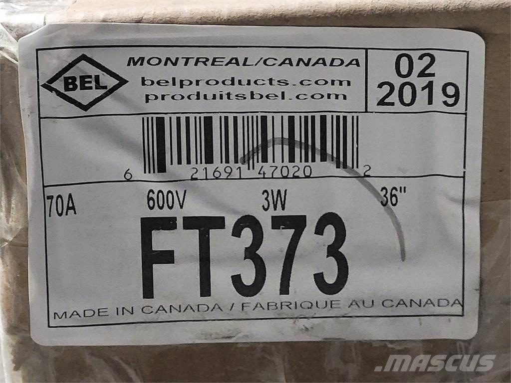  BEL PRODUCTS FT373 Bouw - Overige
