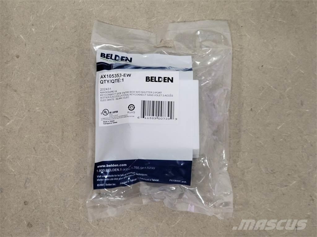 BELDEN AX105353-EW Bouw - Overige
