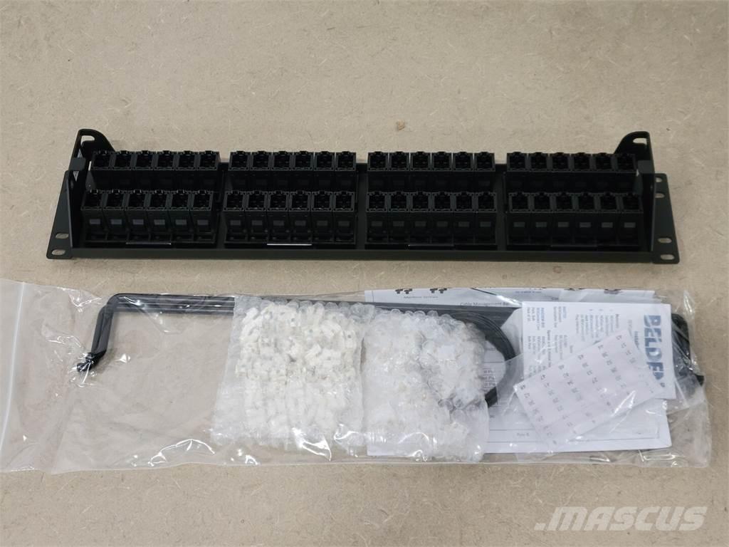  BELDEN RVAPPF2U48BK-P Bouw - Overige