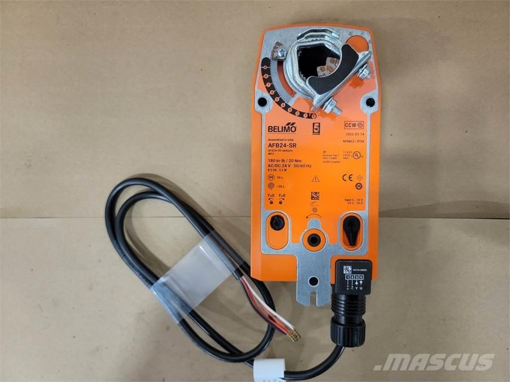  BELIMO AFB24-SR Bouw - Overige