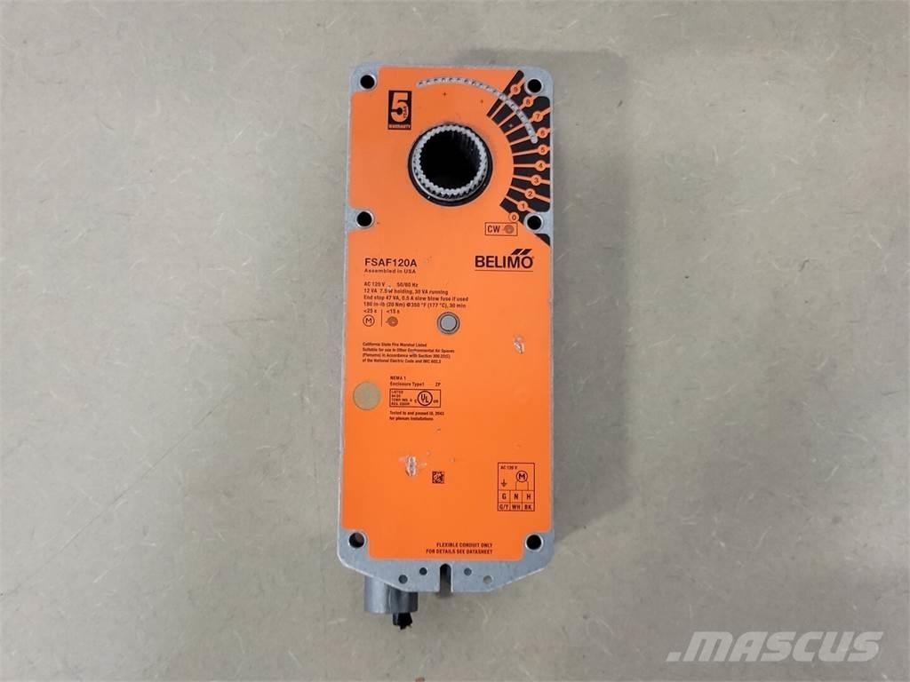  BELIMO FSAF120A Bouw - Overige