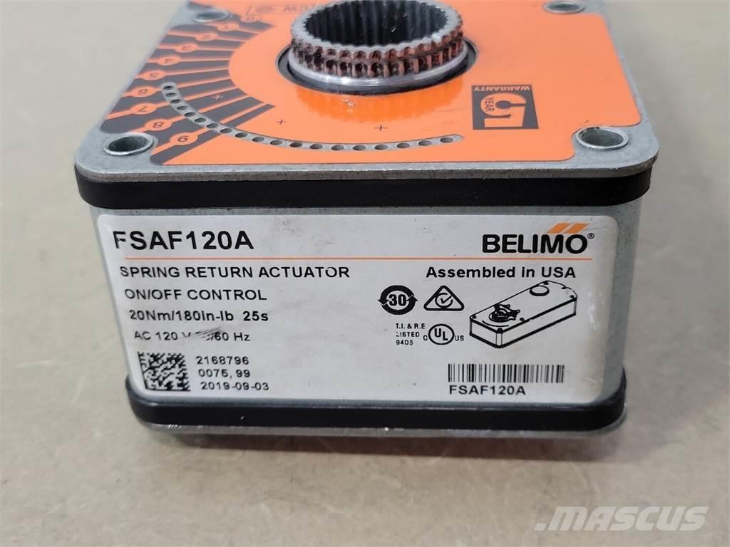  BELIMO FSAF120A Bouw - Overige