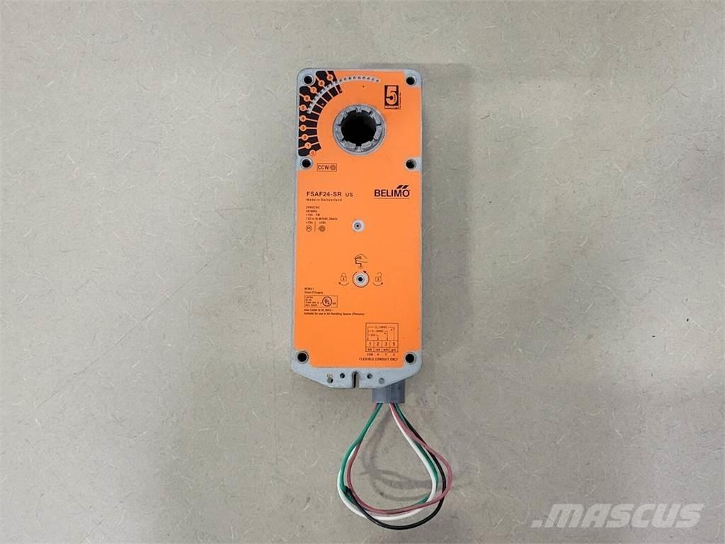  BELIMO FSAF24-SR Bouw - Overige