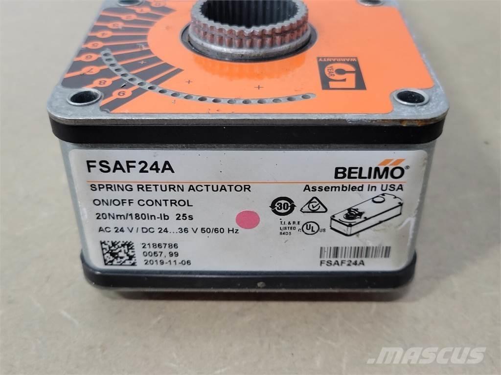  BELIMO FSAF24A Bouw - Overige