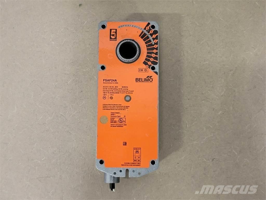  BELIMO FSAF24A Bouw - Overige