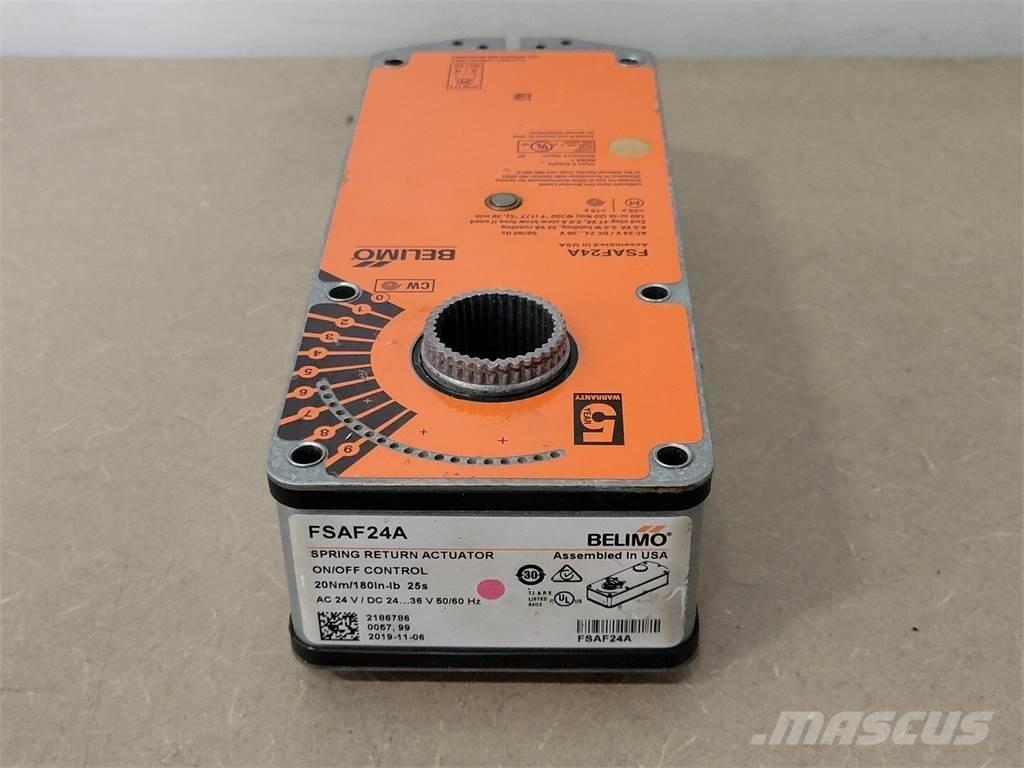  BELIMO FSAF24A Bouw - Overige