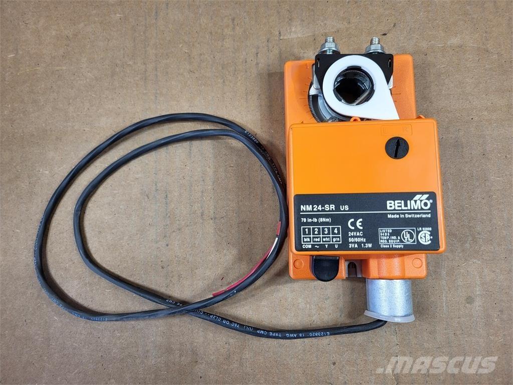  BELIMO NM24-SR Bouw - Overige