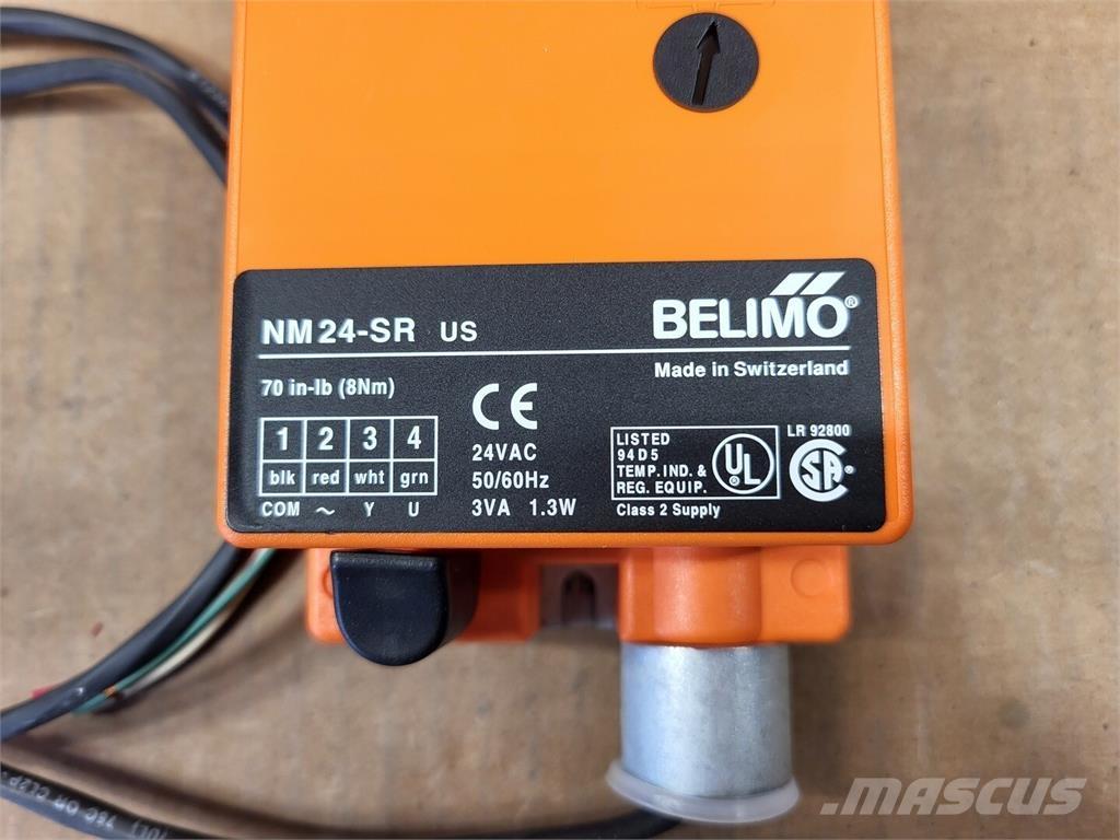  BELIMO NM24-SR Bouw - Overige