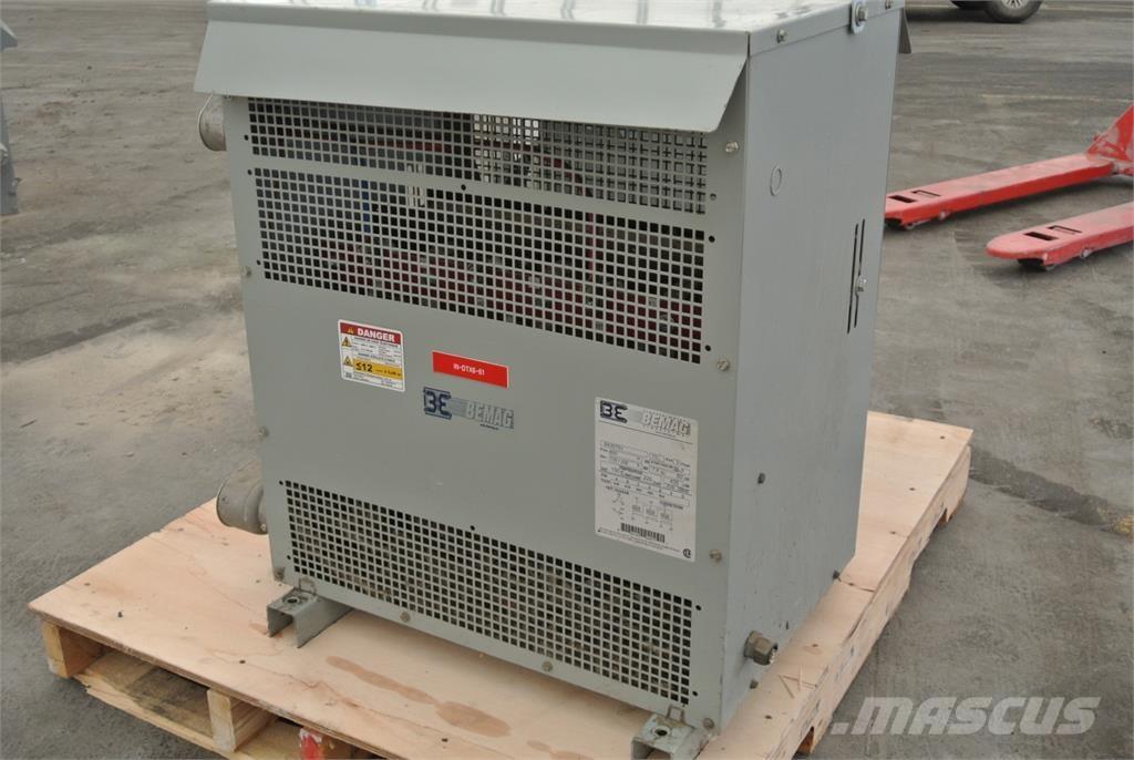  BEMAG BA3075V Bouw - Overige