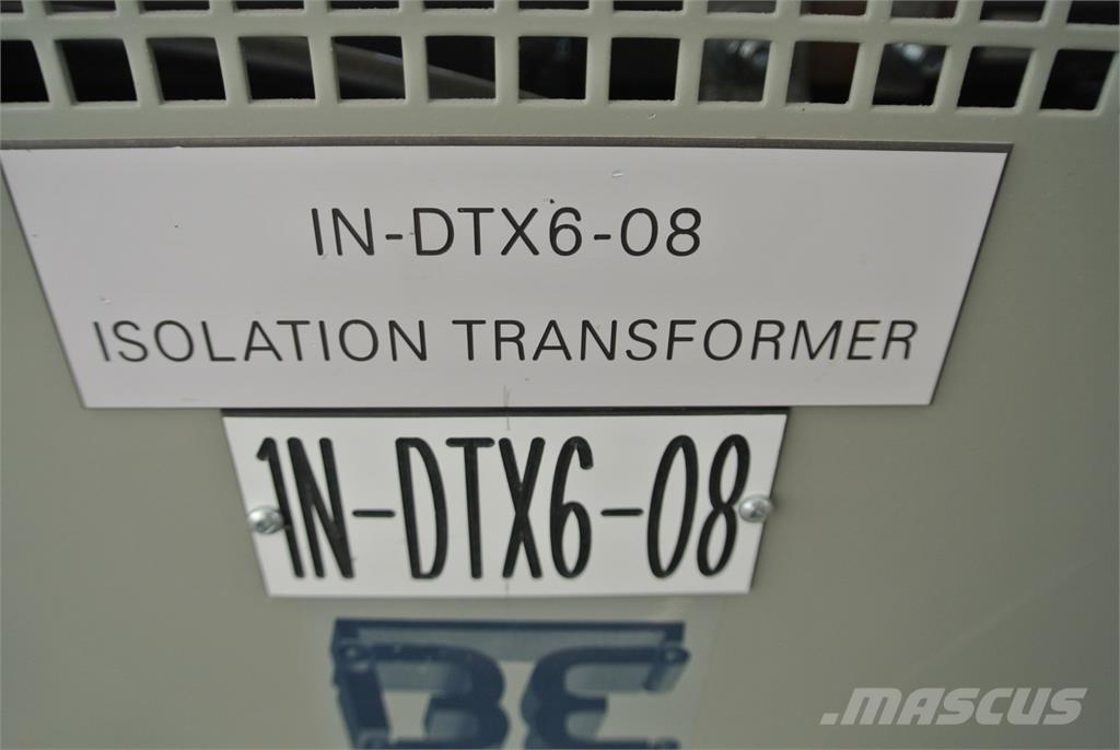  BEMAG BC3080.5VZ5CB Bouw - Overige