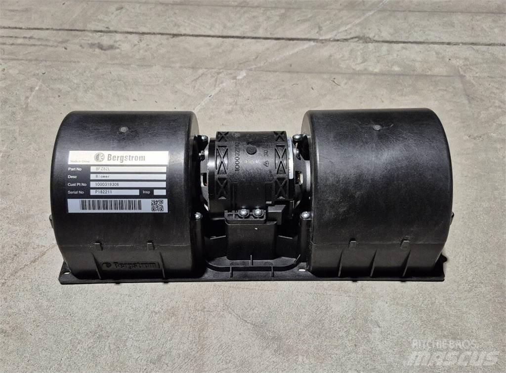  BERGSTROM BFZ82L Overige componenten
