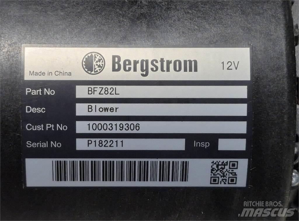  BERGSTROM BFZ82L Overige componenten