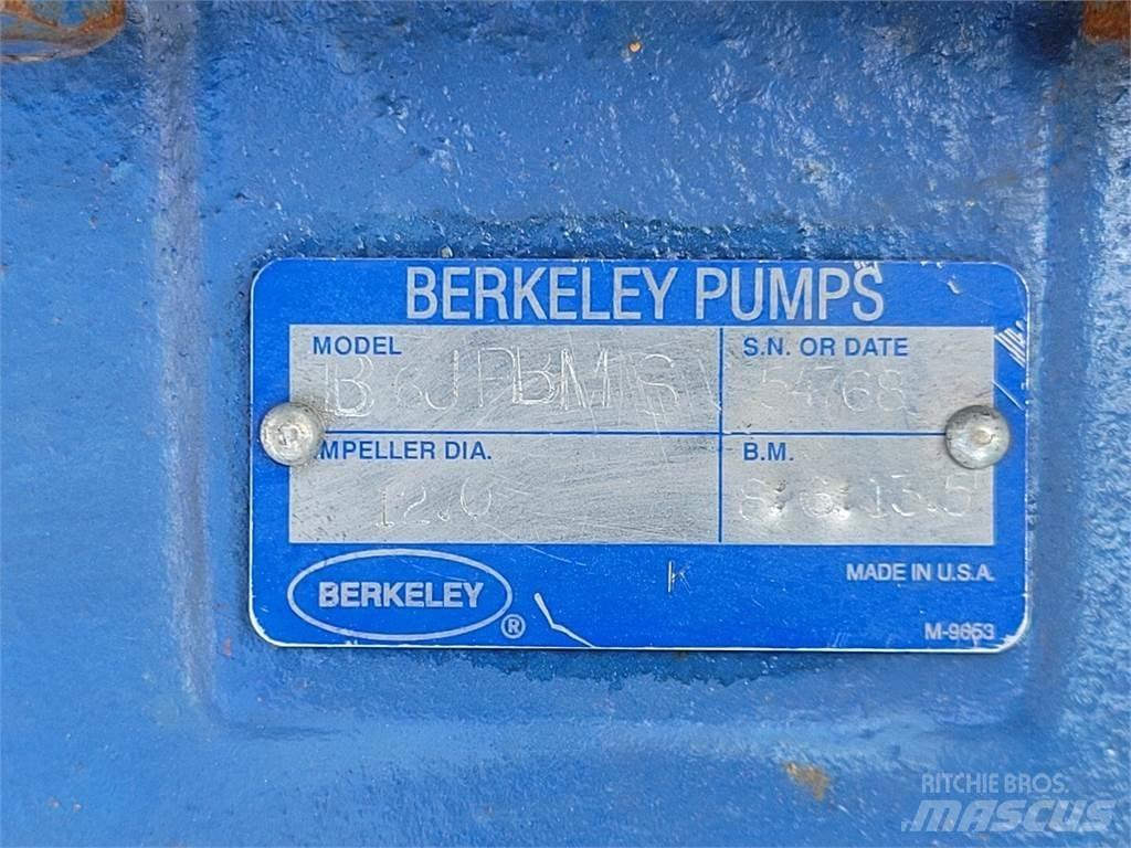  BERKELEY PUMP B6JPBMS Waterpompen