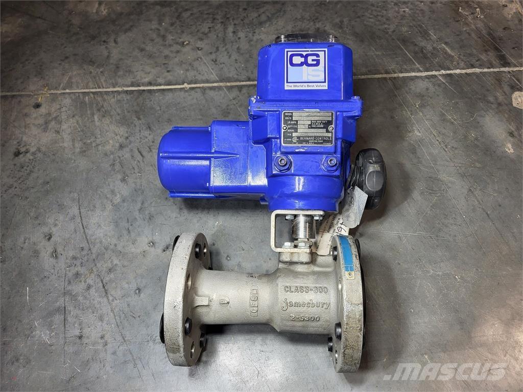 Bernard 0A8-25-92012D Bouw - Overige