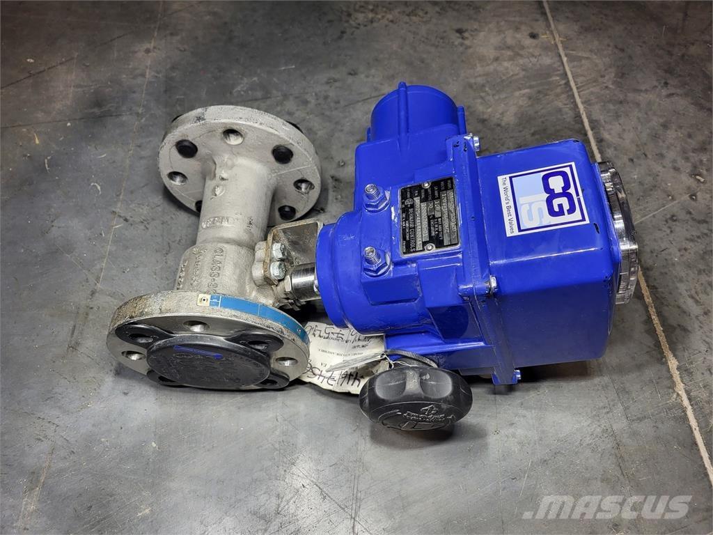 Bernard 0A8-25-92012D Bouw - Overige