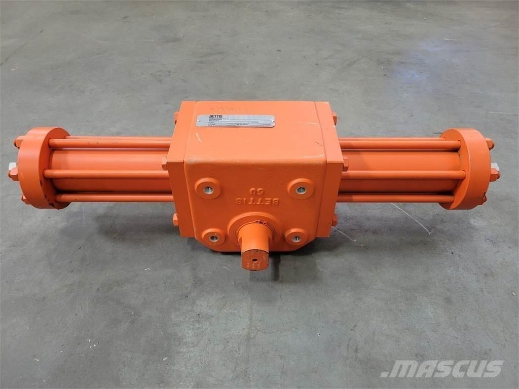  BETTIS 50SH Bouw - Overige