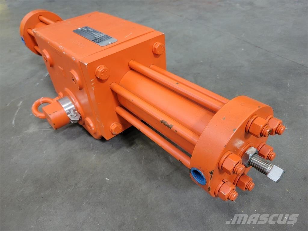  BETTIS 50SH Bouw - Overige