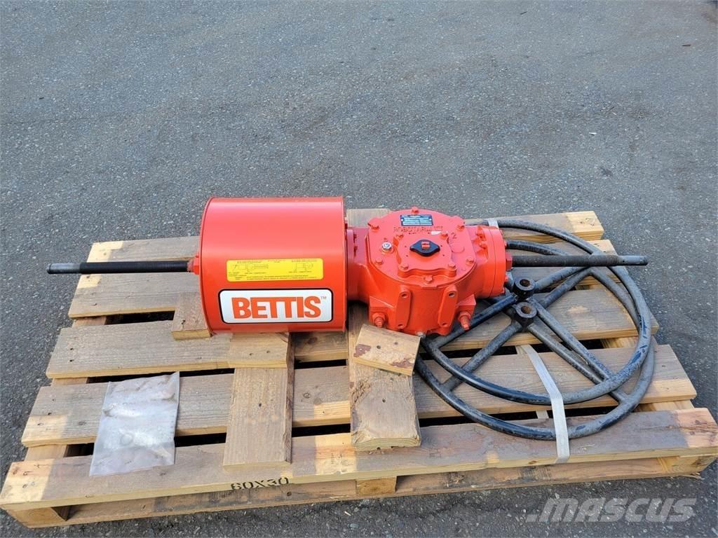  BETTIS G2012-M3HW Bouw - Overige