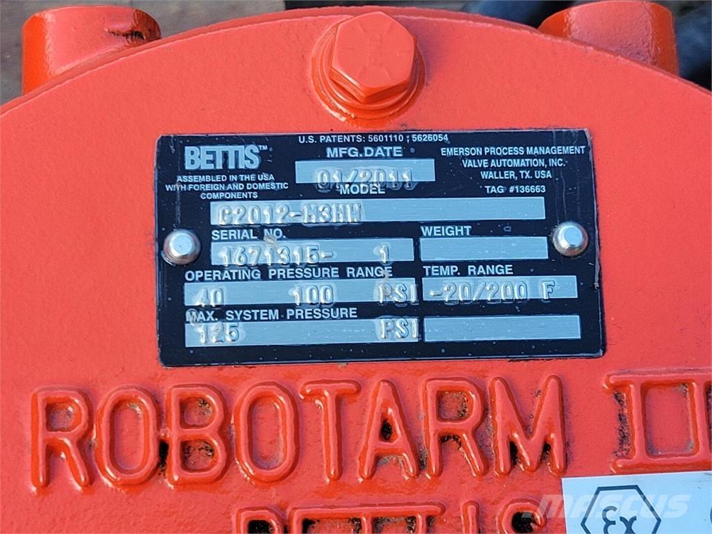  BETTIS G2012-M3HW Bouw - Overige