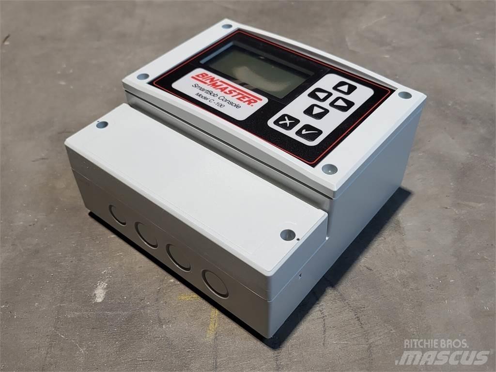 BIN MASTER C-100 Bouw - Overige