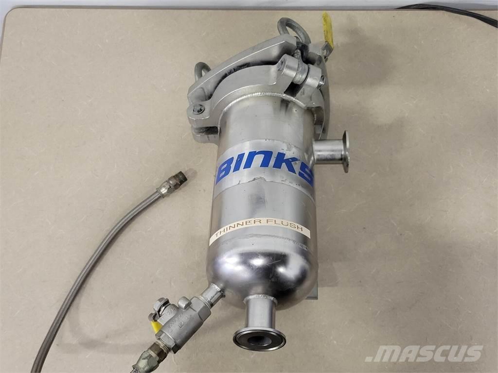  BINKS 37-2000 Bouw - Overige