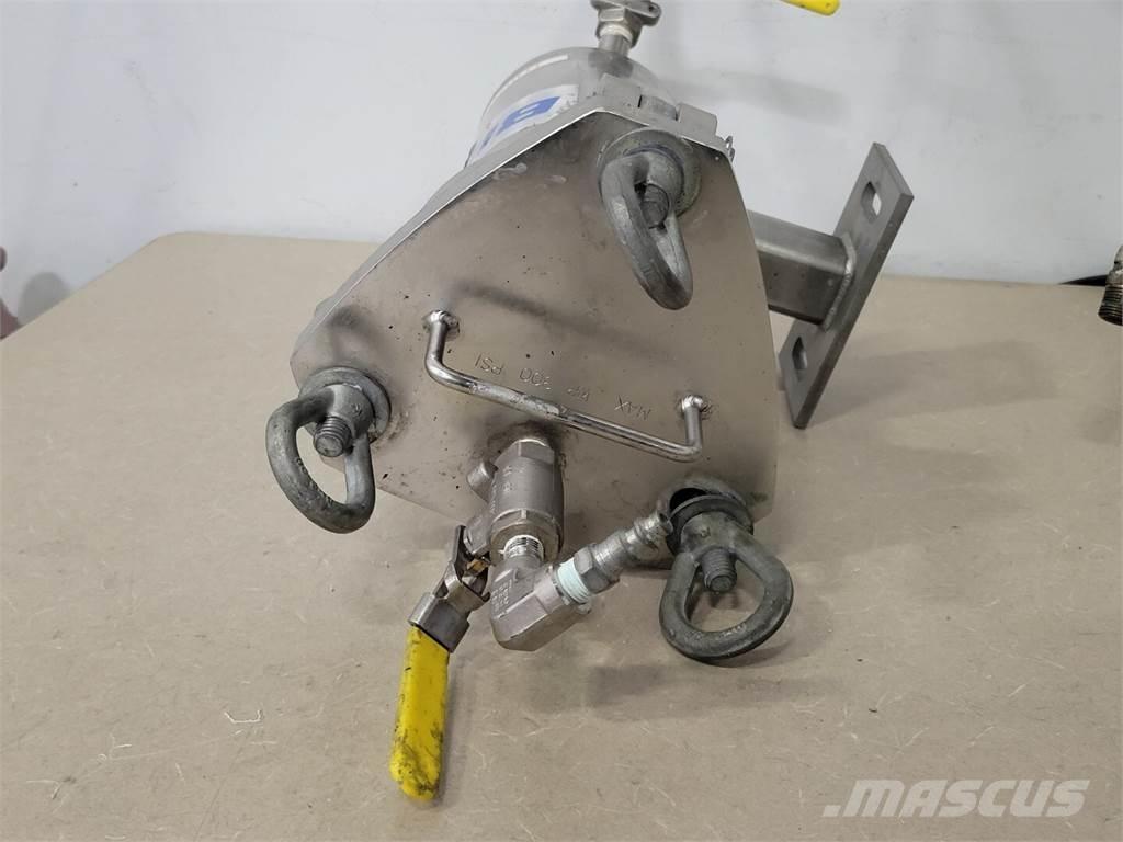  BINKS 37-2000 Bouw - Overige