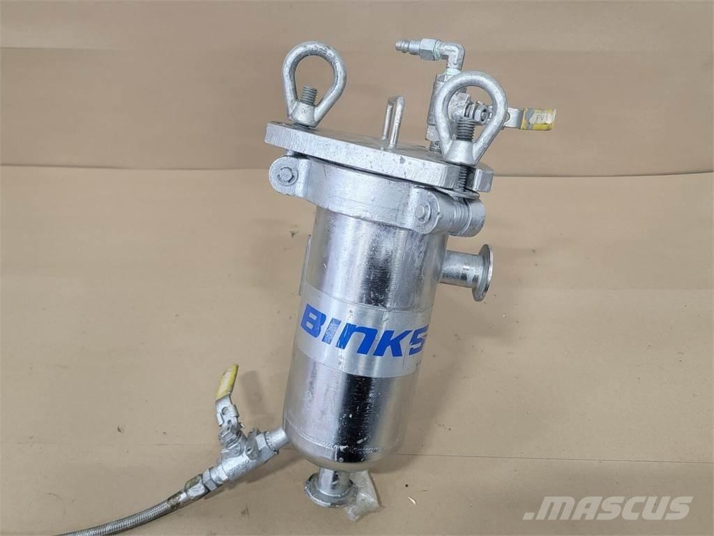  BINKS 37-2000 Bouw - Overige