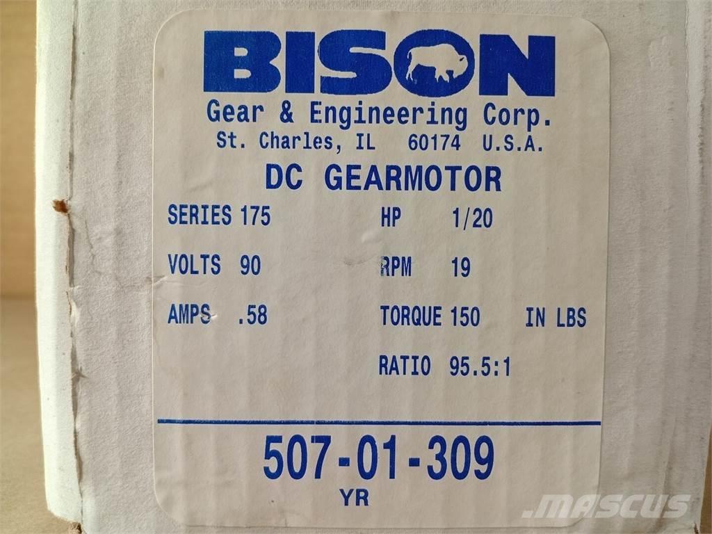 Bison 507-01-309 Industriële motoren