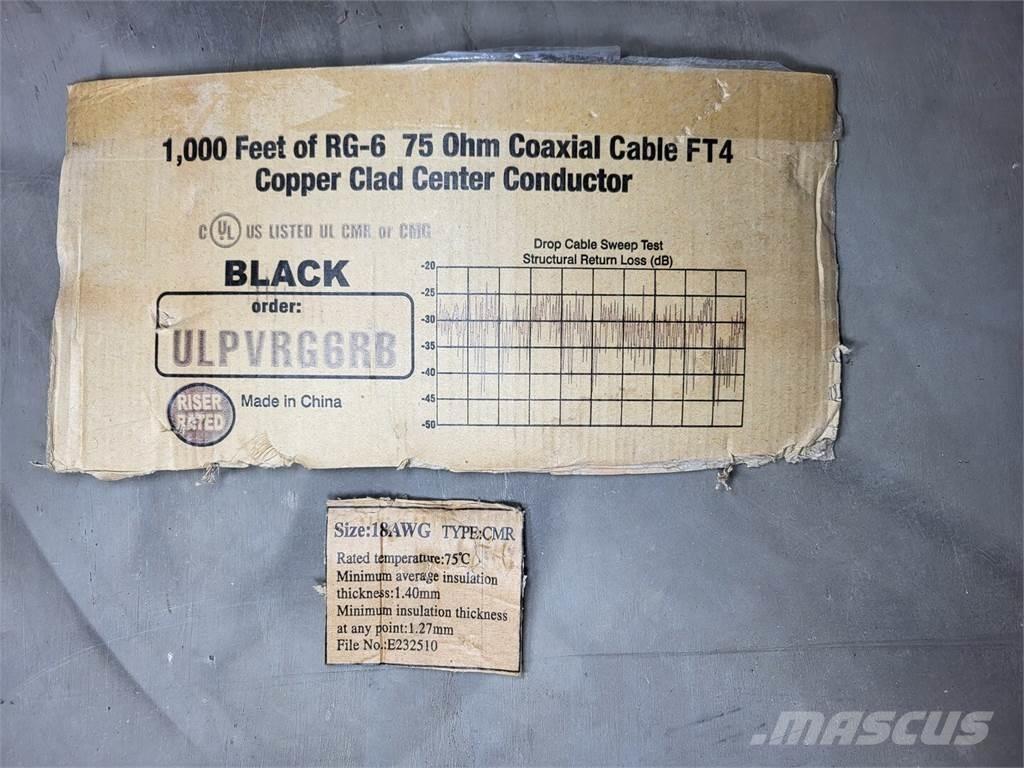  BLACK ULPVRG6RB Bouw - Overige